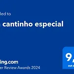 Um cantinho especial