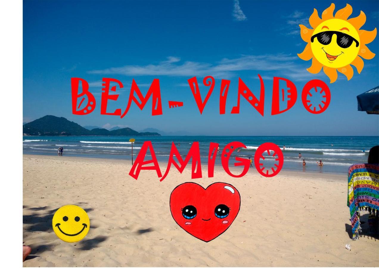 Casa de férias Um Cantinho Especial Ubatuba