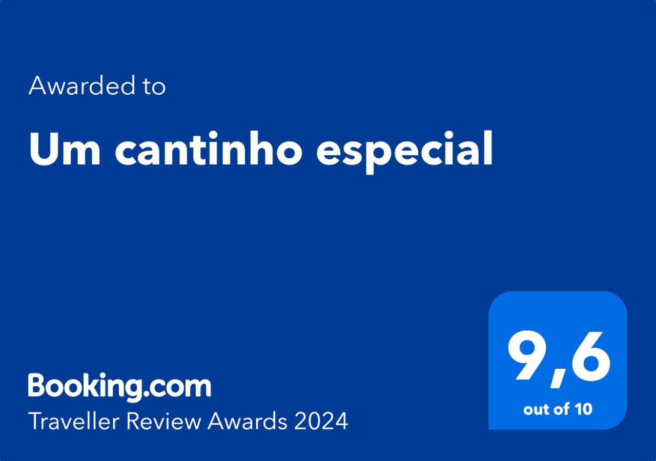 Um Cantinho Especial *